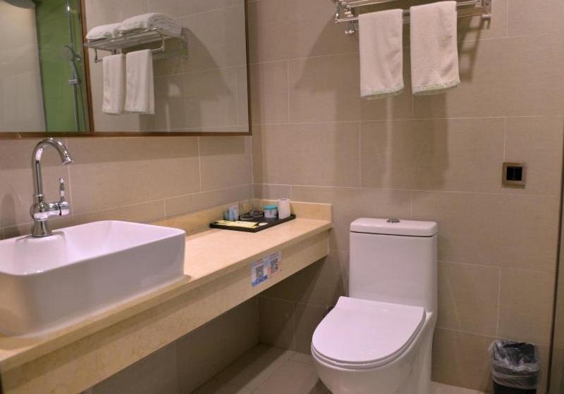 ホテル Greentree Inn Luoyang Ruyang County Dujuan Avenue