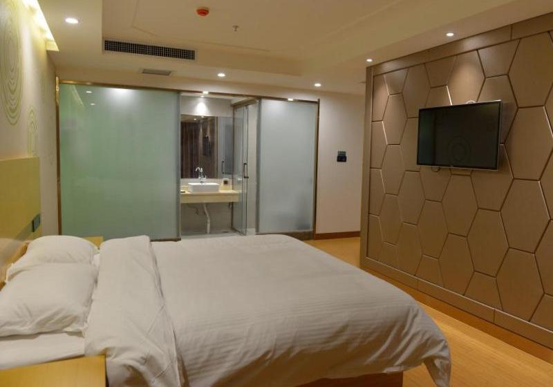 ホテル Greentree Inn Luoyang Ruyang County Dujuan Avenue