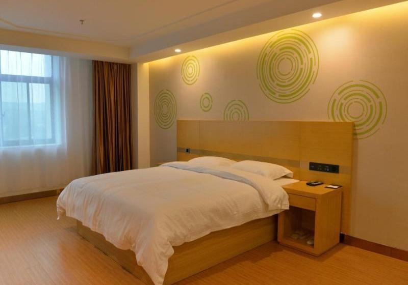 ホテル Greentree Inn Luoyang Ruyang County Dujuan Avenue