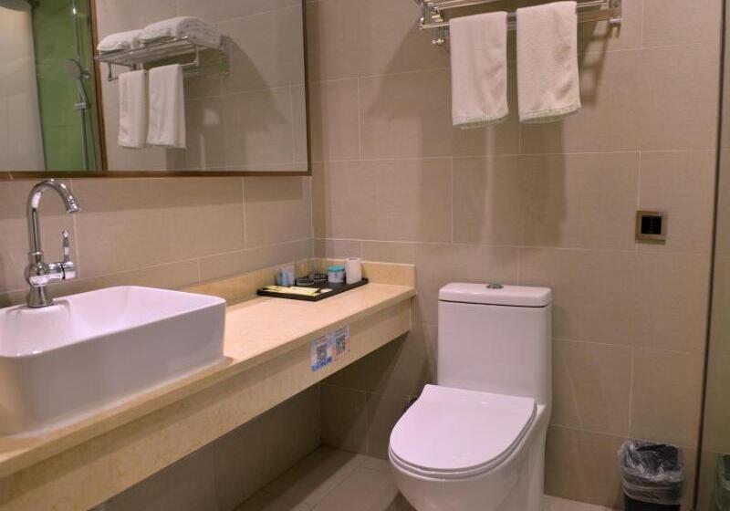 ホテル Greentree Inn Luoyang Ruyang County Dujuan Avenue