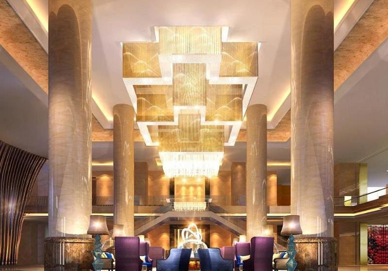 Отель New Century Grand Siyang