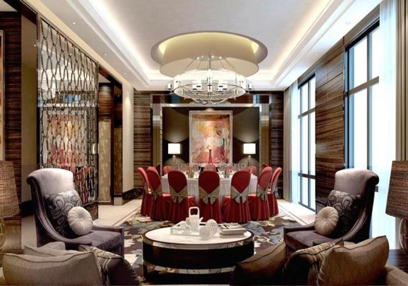 Отель New Century Grand Siyang