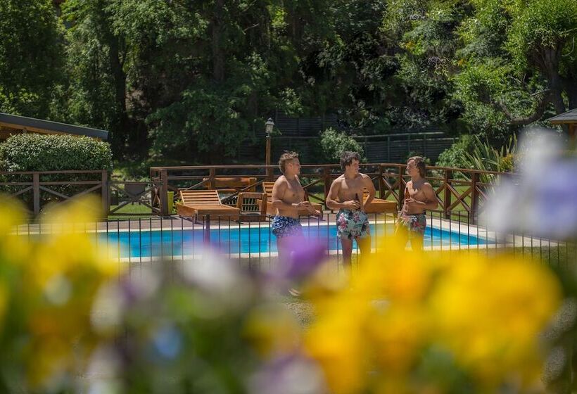 Apart & Hotel La Fontaine   By Rotui