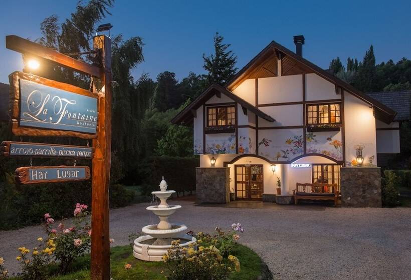 Apart & Hotel La Fontaine   By Rotui