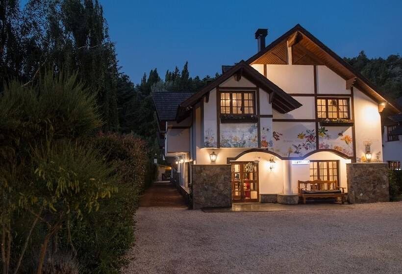 Apart & Hotel La Fontaine   By Rotui