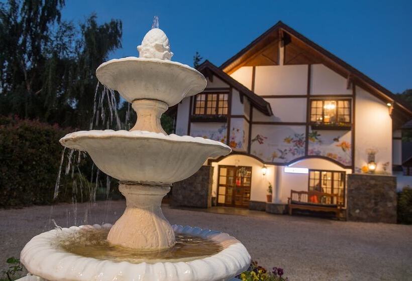 Apart & Hotel La Fontaine   By Rotui