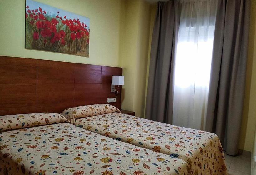 Apartamentos Doña Lucía