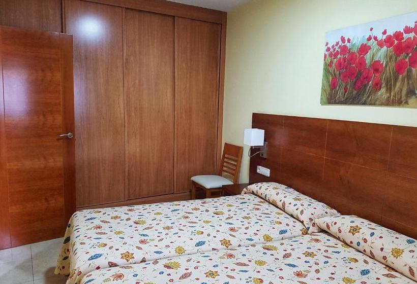 Apartamentos Doña Lucía