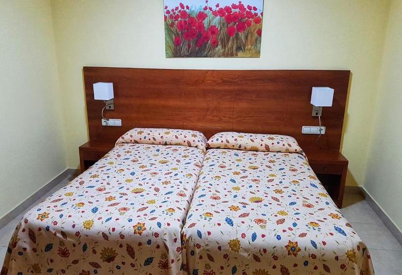 Apartamentos Doña Lucía