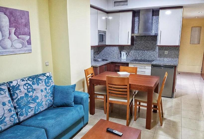 Apartamentos Doña Lucía