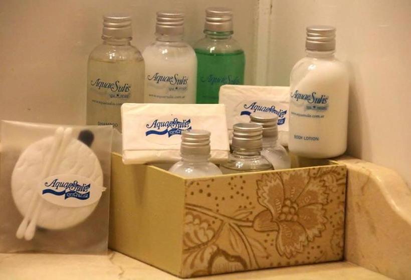 Курорт Aquae Sulis Spa