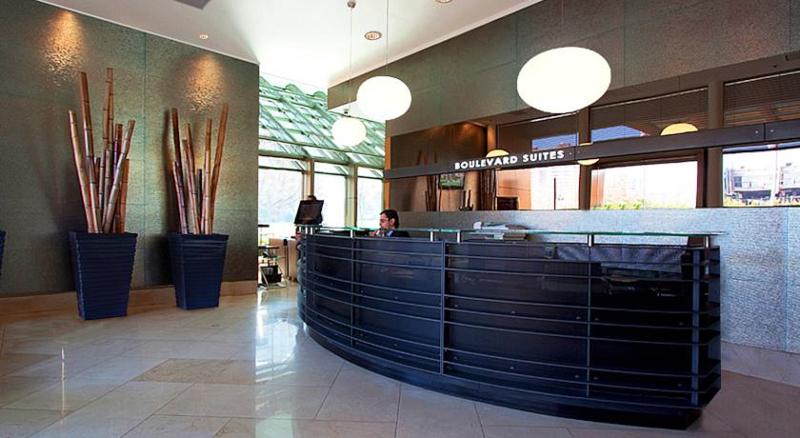 Boulevard Suites Ferrat