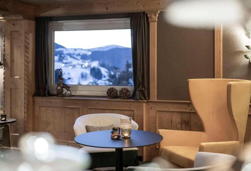 Chalet Hotel Hartmann   Adults Only