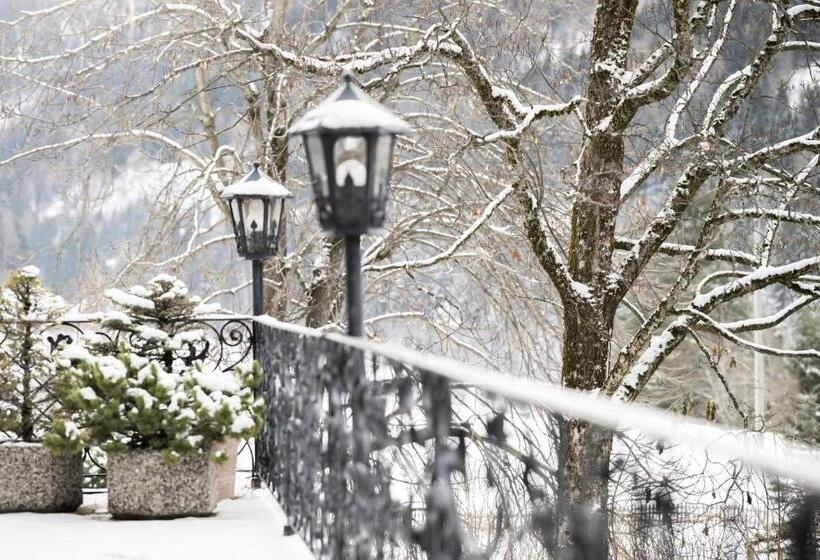 Chalet Hotel Hartmann   Adults Only