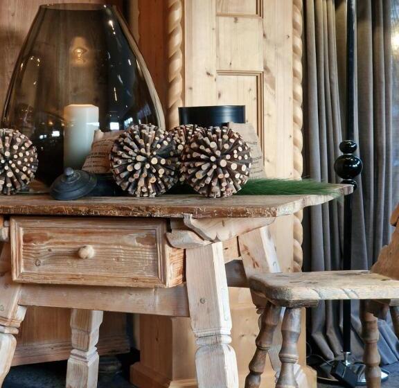 Chalet Hotel Hartmann Adults Only