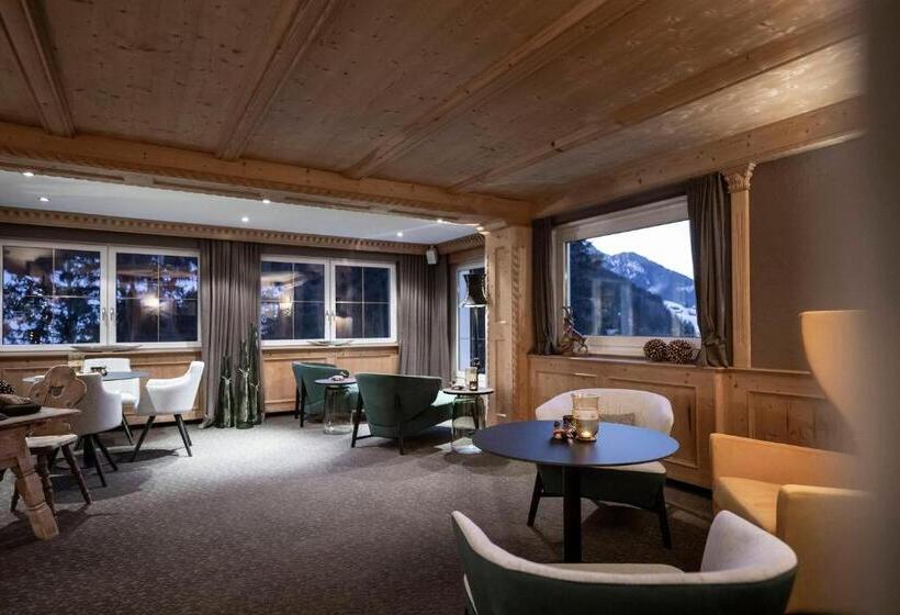 Chalet Hotel Hartmann Adults Only