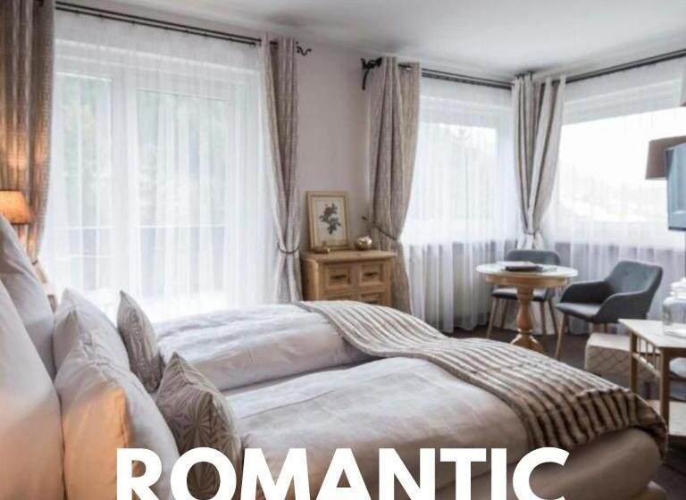 Chalet Hotel Hartmann   Adults Only