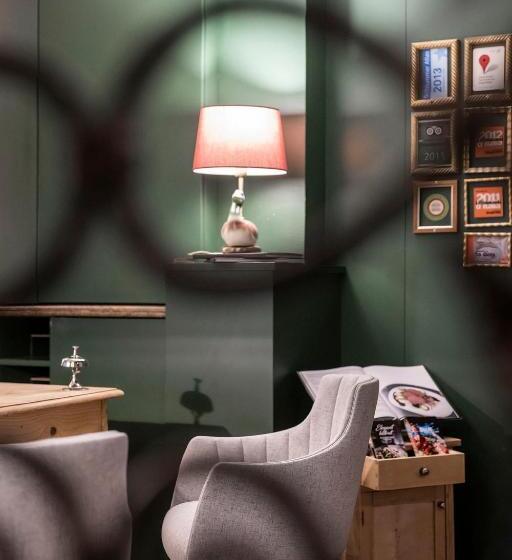 Chalet Hotel Hartmann Adults Only