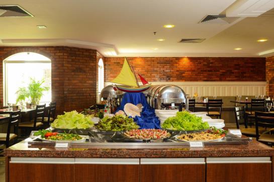 فندق Grand São Luis