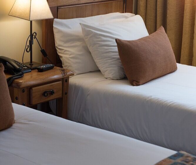 פונדק Del Bosque Apart