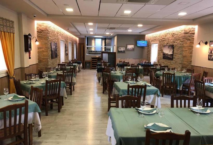 Hostal Restaurante Teodora