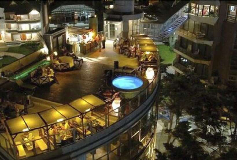 Hosteria Tequendama Classic & Resort