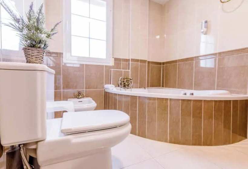 Hospedium Hotel Blu Fonseca