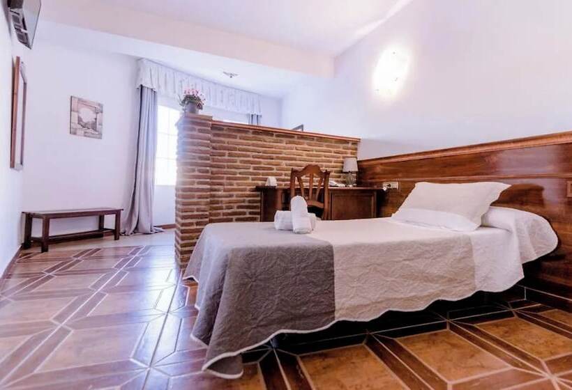 Hospedium Hotel Blu Fonseca