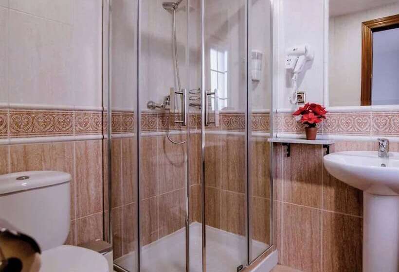 Hospedium Hotel Blu Fonseca