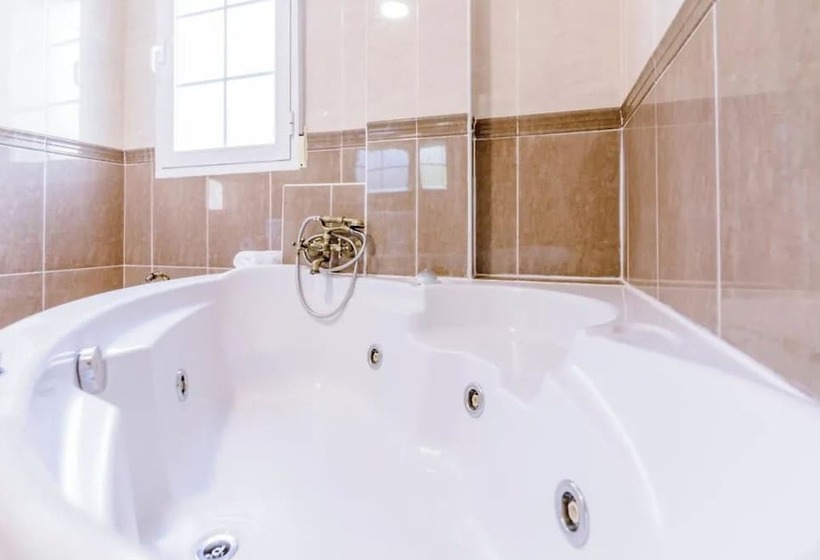 Hospedium Hotel Blu Fonseca