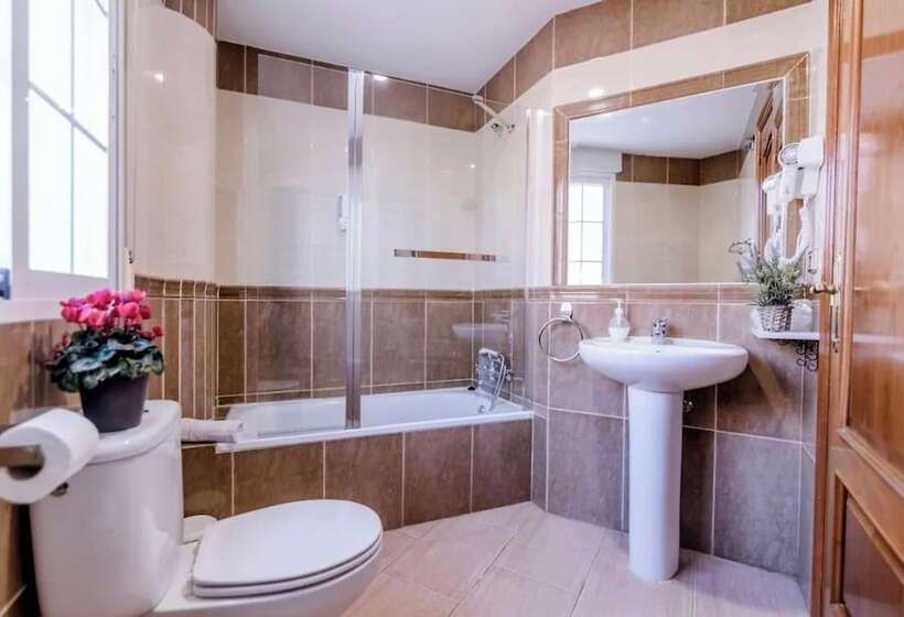 Hospedium Hotel Blu Fonseca