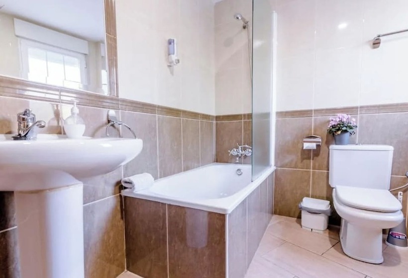 Hospedium Hotel Blu Fonseca