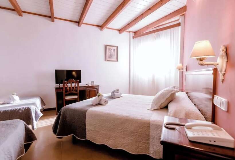 Hospedium Hotel Blu Fonseca