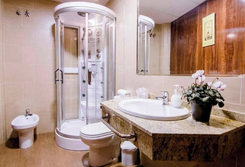 Hospedium Hotel Blu Fonseca