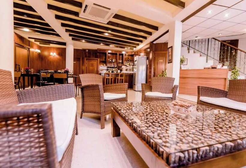 Hospedium Hotel Blu Fonseca