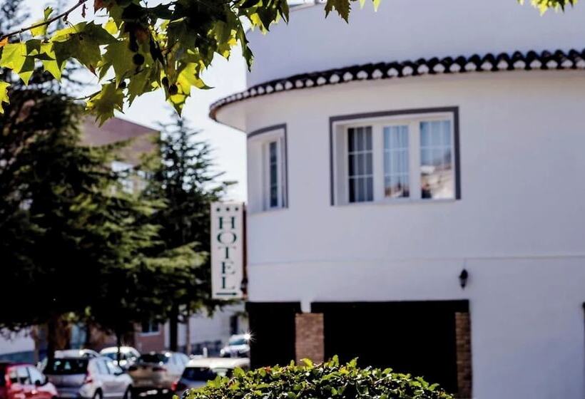 Hospedium Hotel Blu Fonseca