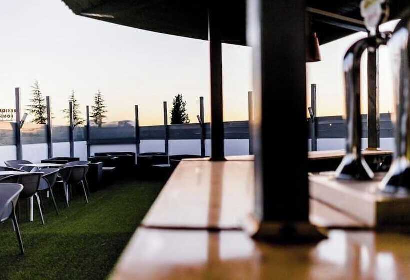 Hospedium Hotel Blu Fonseca