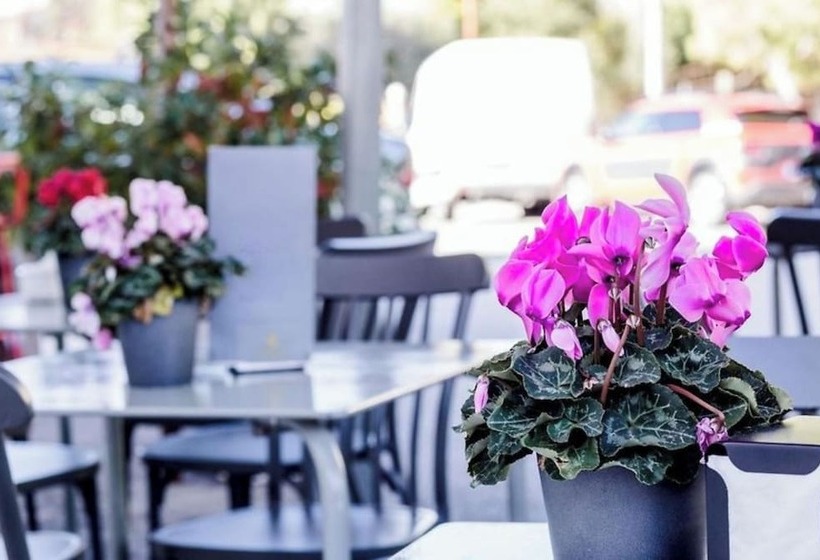 Hospedium Hotel Blu Fonseca