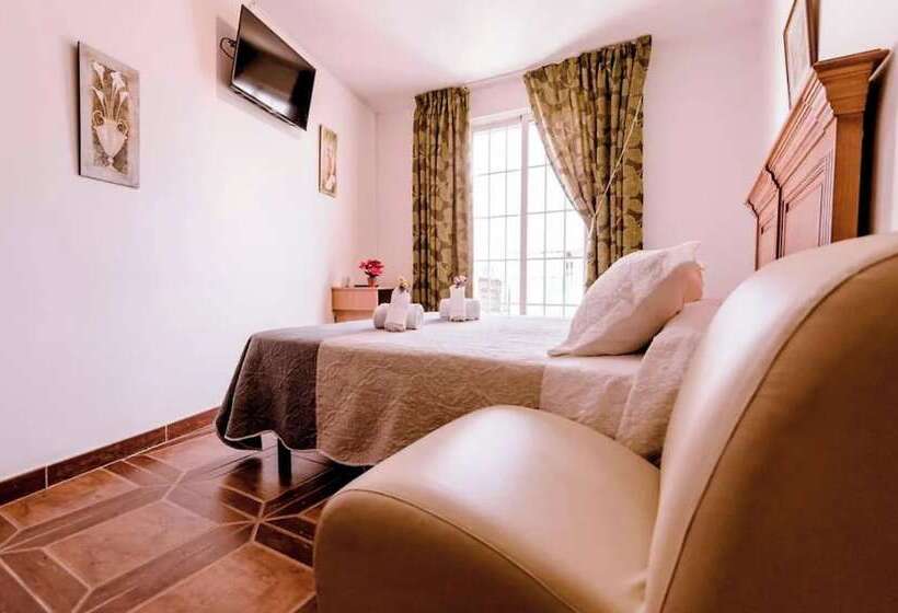 Hospedium Hotel Blu Fonseca