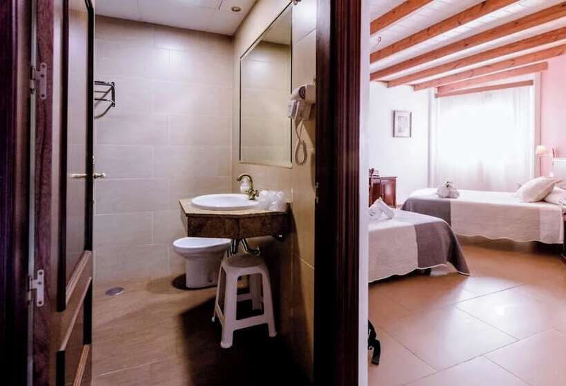 Hospedium Hotel Blu Fonseca