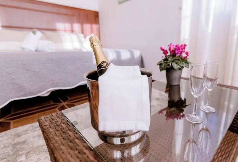 Hospedium Hotel Blu Fonseca