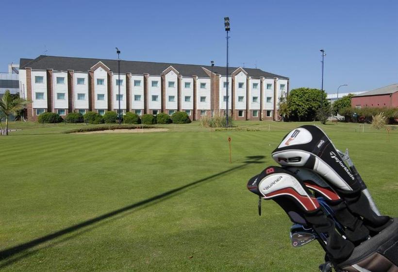 هتل Aeroparque Inn And Suites