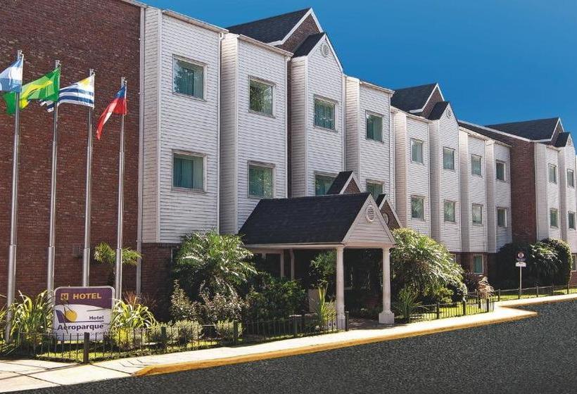 هتل Aeroparque Inn And Suites