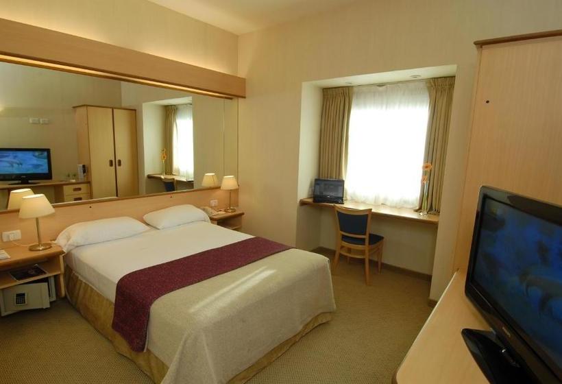 هتل Aeroparque Inn And Suites