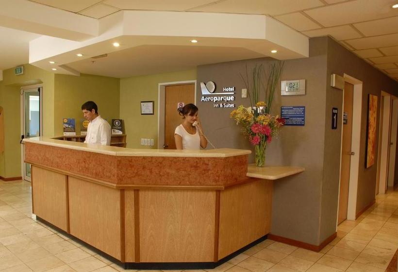 هتل Aeroparque Inn And Suites