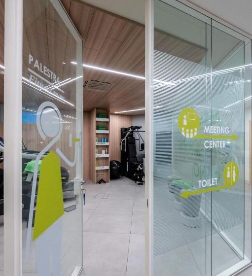 Airport Hotel Bergamo