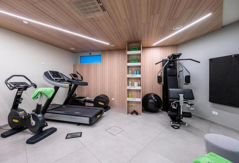 Airport Hotel Bergamo