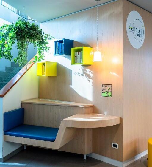 Airport Hotel Bergamo