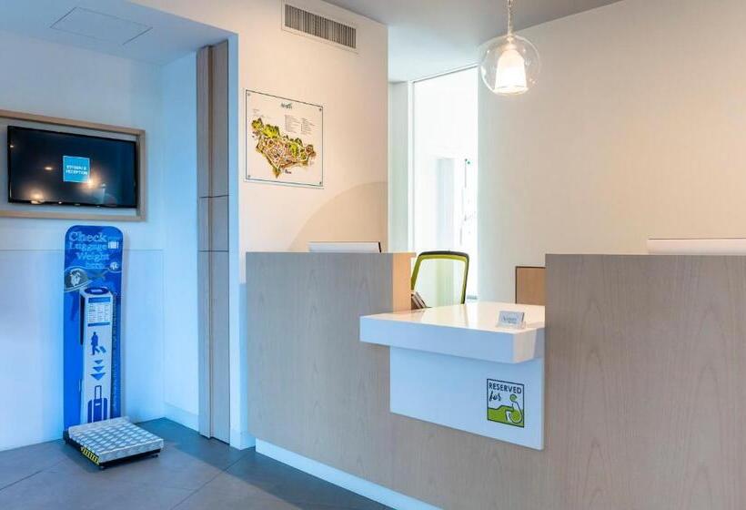 Airport Hotel Bergamo