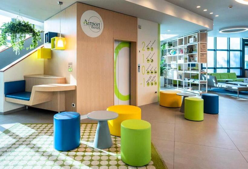 Airport Hotel Bergamo